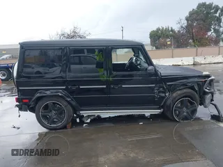 2018 Mercedes-Benz G-Class AMG G 63 with VIN WDCYC7DH5JX288846, listed as a IAAI auction lot 41097837 with 58,187 mi miles. Bid and sale history available at carsss.com. Image 13.