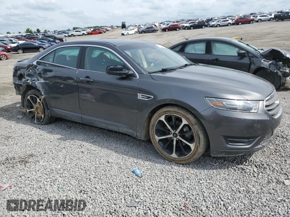 2015 Ford Taurus SEL z VIN 1FAHP2E89FG177287, wystawiony jako Copart lot #56074615 z przebiegiem 196 421 mil mil oraz Szkoda całkowita • Salvage title. Historia ofert i sprzedaży dostępna na DreamBid. Obrazek 4.