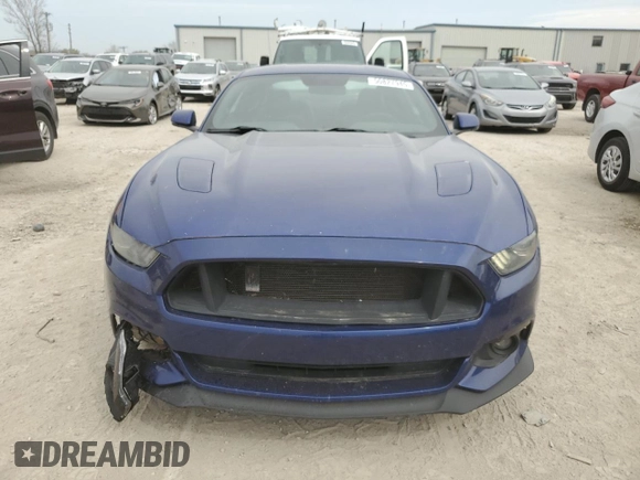 2015 Ford Mustang GT z VIN 1FA6P8CF8F5433832, wystawiony jako Copart lot #50827945 z przebiegiem 109 106 mil mil oraz Szkody całkowita. Historia ofert i sprzedaży dostępna na DreamBid. Obrazek 5.