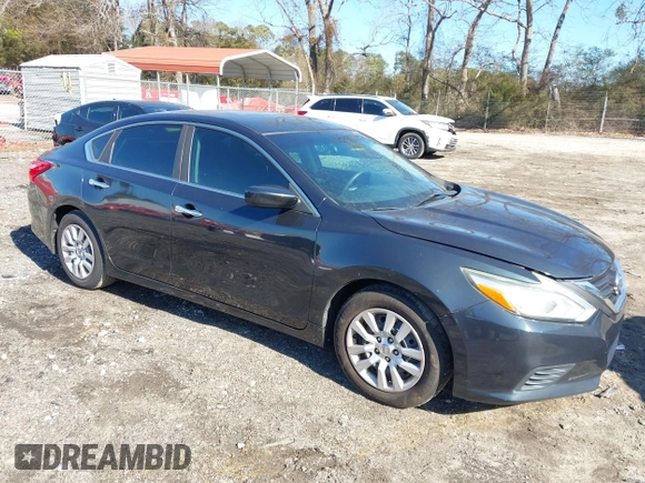 2016 Nissan Altima S with VIN 1N4AL3AP6GN361762, listed as a IAAI auction lot 41342000 with 114,012 mi miles and . Bid and sale history available at carsss.com. Image 1.