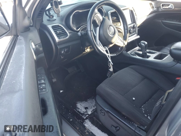 2018 Jeep Grand Cherokee Altitude with VIN 1C4RJFAG3JC241067, listed as a Copart auction lot 44239085 with 171,779 mi miles and Salvage title. Bid and sale history available at DreamBid. Image 8.