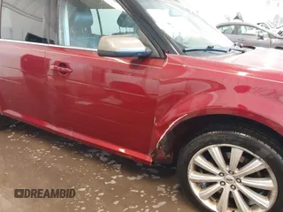 2014 Ford Flex SEL z VIN 2FMGK5C80EBD19715, wystawiony jako IAAI lot #41305306 z przebiegiem 204 042 mil mil oraz . Historia ofert i sprzedaży dostępna na DreamBid. Obrazek 17.