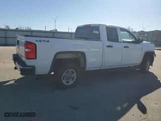 2015 GMC Sierra 1500 with VIN 1GTV2TEHXFZ437704, listed as a Copart auction lot 83024124 with 179,444 mi miles and Salvage Title. Bid and sale history available at carsss.com. Image 3.
