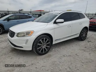 2015 Volvo XC60 T6 Platinum с VIN YV4902RM0F2631141, выставлен на аукционе Copart как лот 52954185 с пробегом 122 417 миль миль и Списание • Salvage title. История ставок и продаж доступна на DreamBid. Изображение 1.