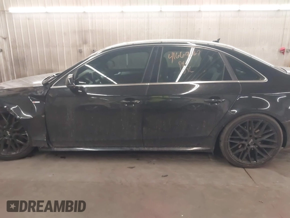 2011 Audi A4 Prestige z VIN WAUKFAFL5BA062678, wystawiony jako IAAI lot #41669467 z przebiegiem 213 424 mil mil oraz . Historia ofert i sprzedaży dostępna na DreamBid. Obrazek 15.