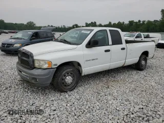 2003 Dodge 2500 ST z VIN 3D7KA28663G810992, wystawiony jako Copart lot #60895095 z przebiegiem Nie podano mil oraz Czysty tytuł • Clean title. Historia ofert i sprzedaży dostępna na DreamBid. Obrazek 1.