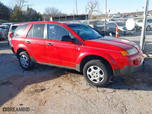 2004 Saturn VUE with VIN 5GZCZ33D34S810394, listed as a IAAI auction lot 41109472 with 147,029 mi miles. Bid and sale history available at carsss.com. Image 13.
