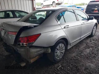 2011 Honda Accord LX with VIN 1HGCP2F38BA118589, listed as a IAAI auction lot 42516149 with 66,940 mi miles and . Bid and sale history available at DreamBid. Image 4.