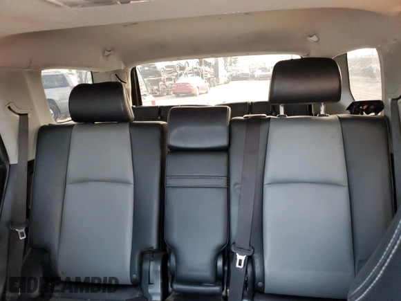 2018 Toyota 4Runner SR5 with VIN JTEBU5JR7J5606564, listed as a Copart auction lot 82647504 with 149,936 mi miles and Salvage Title. Bid and sale history available at carsss.com. Image 10.