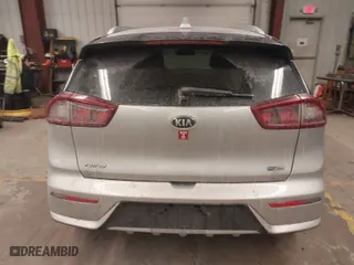 2019 Kia Niro LX with VIN KNDCB3LC7K5312885, listed as a IAAI auction lot 41362689 with 156,510 mi miles. Bid and sale history available at carsss.com. Image 16.