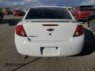 2005 Chevrolet Cobalt LT with VIN 1G1AZ52FX57516768, listed as a Copart auction lot 78185724 with 134,251 mi miles and Salvage Title. Bid and sale history available at DreamBid. Image 6.