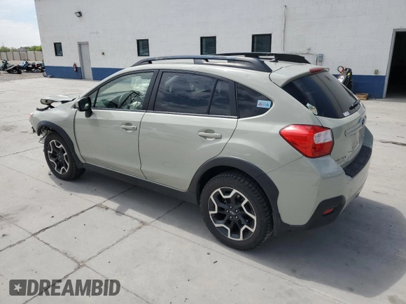 2017 Subaru Crosstrek Premium with VIN JF2GPABC5HH260271, listed as a Copart auction lot 55346015 with 130,787 mi miles and Salvage title. Bid and sale history available at DreamBid. Image 2.