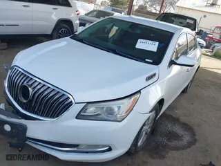 2014 Buick LaCrosse with VIN 1G4GA5GR1EF156478, listed as a IAAI auction lot 41651324 with NaN miles. Bid and sale history available at carsss.com. Image 18.