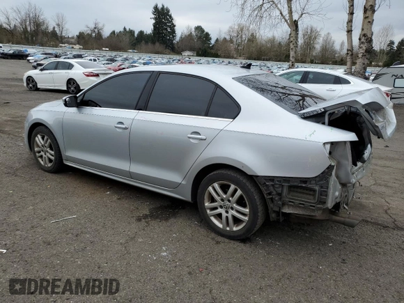 2014 Volkswagen Jetta TDI w/Premium with VIN 3VWLL7AJ6EM431528, listed as a Copart auction lot 48717075 with 149,664 mi miles and Salvage title. Bid and sale history available at DreamBid. Image 2.
