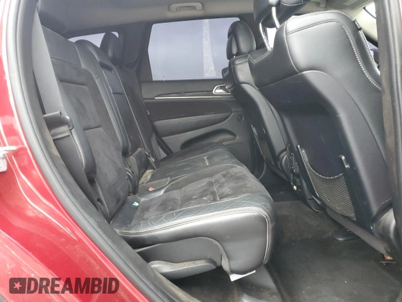 2012 Jeep Grand Cherokee SRT8 with VIN 1C4RJFDJ0CC213446, listed as a Copart auction lot 50305075 with 110,571 mi miles and Clean Title. Bid and sale history available at carsss.com. Image 11.