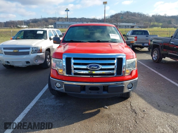2011 Ford F-150 XL с VIN 1FTEX1CM3BFC39791, выставлен на аукционе IAAI как лот 41121027 с пробегом 168 444 миль миль и . История ставок и продаж доступна на DreamBid. Изображение 12.