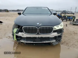 2019 BMW 7 Series 750i с VIN WBA7F0C57KGM24867, выставлен на аукционе Copart как лот 44438835 с пробегом 93 311 миль миль и Списание • Salvage title. История ставок и продаж доступна на DreamBid. Изображение 5.
