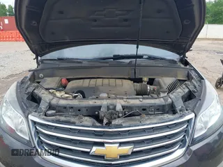 2015 Chevrolet Traverse LT with VIN 1GNKVHKDXFJ350366, listed as a IAAI auction lot 42279787 with 127,195 mi miles and . Bid and sale history available at DreamBid. Image 10.