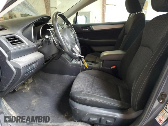 2016 Subaru Outback Premium z VIN 4S4BSAFC3G3235586, wystawiony jako Copart lot #55742415 z przebiegiem 172 261 mil mil oraz Szkoda całkowita • Salvage title. Historia ofert i sprzedaży dostępna na DreamBid. Obrazek 7.