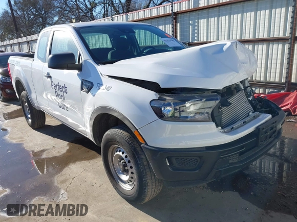 2023 Ford Ranger XL с VIN 1FTER1EH6PLE05482, выставлен на аукционе IAAI как лот 41353440 с пробегом 24 422 миль миль и . История ставок и продаж доступна на DreamBid. Изображение 1.
