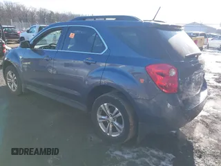 2013 Chevrolet Equinox LT with VIN 2GNFLDE33D6423364, listed as a IAAI auction lot 41421474 with 40,517 mi miles and . Bid and sale history available at DreamBid. Image 3.