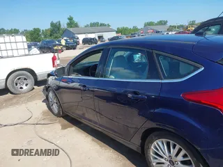 2016 Ford Focus Titanium with VIN 1FADP3N23GL231613, listed as a IAAI auction lot 42645683 with 76,072 mi miles and . Bid and sale history available at DreamBid. Image 15.