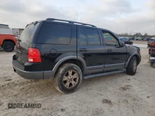 2003 Ford Explorer XLT z VIN 1FMZU63K83ZA83250, wystawiony jako Copart lot #48923675 z przebiegiem 78 797 mil mil oraz Szkoda całkowita • Salvage title. Historia ofert i sprzedaży dostępna na DreamBid. Obrazek 3.