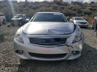 2013 Infiniti G37 x with VIN JN1CV6AR8DM770060, listed as a Copart auction lot 51082945 with 51,169 mi miles and Salvage Title. Bid and sale history available at carsss.com. Image 5.