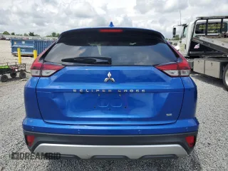 2022 Mitsubishi Eclipse Cross SE with VIN JA4ASWAA7NZ067913, listed as a Copart auction lot 64011275 with 131,276 mi miles and Clean title. Bid and sale history available at DreamBid. Image 6.