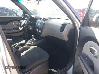 2014 Kia Soul with VIN KNDJN2A26E7702226, listed as a IAAI auction lot 42105761 with 146,670 mi miles and . Bid and sale history available at DreamBid. Image 5.