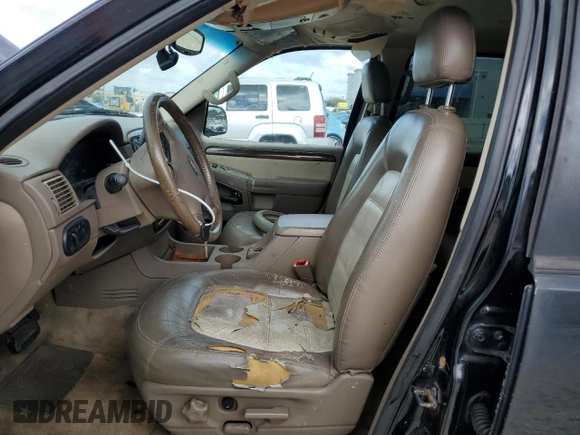2003 Ford Explorer Eddie Bauer с VIN 1FMZU64KX3UB62852, выставлен на аукционе Copart как лот 79218214 с пробегом 146 912 миль миль и Списание • Salvage title. История ставок и продаж доступна на DreamBid. Изображение 7.