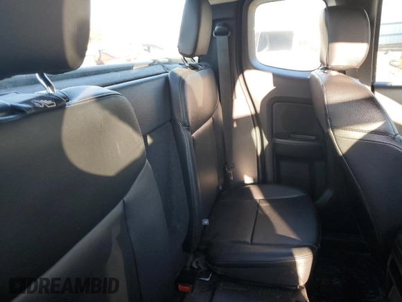 2020 Ford Ranger XL with VIN 1FTER1FH4LLA44004, listed as a Copart auction lot 50597155 with 59,173 mi miles and Salvage Title. Bid and sale history available at carsss.com. Image 10.