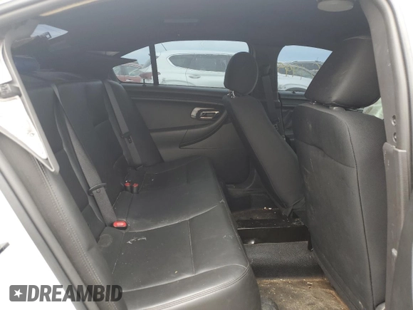 2014 Ford Police Interceptor с VIN 1FAHP2MK2EG145549, выставлен на аукционе Copart как лот 57964995 с пробегом 193 322 миль миль и Списание • Salvage title. История ставок и продаж доступна на DreamBid. Изображение 10.