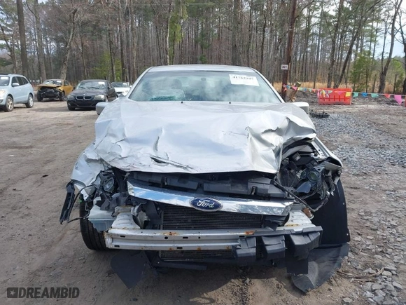2012 Ford Fusion SEL with VIN 3FAHP0JA1CR234602, listed as a IAAI auction lot 41762107 with 84,834 mi miles. Bid and sale history available at carsss.com. Image 13.