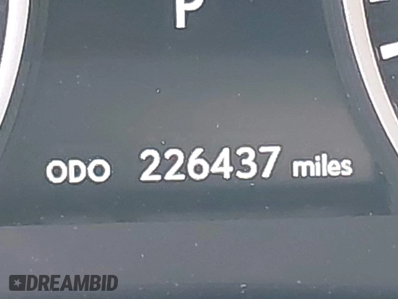 2013 Lexus ES 300h Hybrid with VIN JTHBW1GG6D2023923, listed as a IAAI auction lot 42099648 with 226,437 mi miles. Bid and sale history available at carsss.com. Image 16.