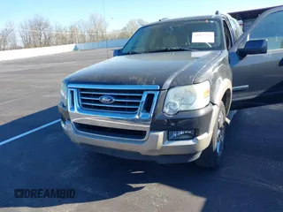 2007 Ford Explorer Eddie Bauer с VIN 1FMEU64E87UA42370, выставлен на аукционе IAAI как лот 41871176 с пробегом 156 223 миль миль и . История ставок и продаж доступна на DreamBid. Изображение 6.