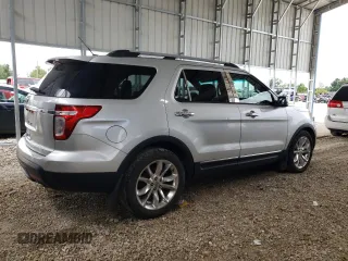 2011 Ford Explorer Limited z VIN 1FMHK7F87BGA94869, wystawiony jako Copart lot #61960435 z przebiegiem 209 989 mil mil oraz Szkoda całkowita • Salvage title. Historia ofert i sprzedaży dostępna na DreamBid. Obrazek 3.
