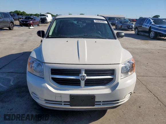 2008 Dodge Caliber SE z VIN 1B3HB28B08D635448, wystawiony jako Copart lot #53859305 z przebiegiem 237 653 mil mil oraz Czysty tytuł • Clean title. Historia ofert i sprzedaży dostępna na DreamBid. Obrazek 5.