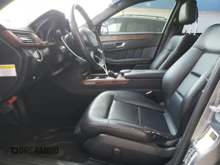 2012 Mercedes-Benz E 350 Luxury with VIN WDDHF8JB5CA610464, listed as a Copart auction lot 66483845 with 127,245 mi miles and Clean title. Bid and sale history available at DreamBid. Image 7.