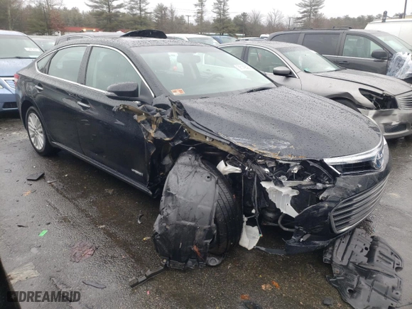2015 Toyota Avalon Hybrid XLE Touring with VIN 4T1BD1EB5FU037443, listed as a Copart auction lot 36140593 with 103,415 mi miles. Bid and sale history available at carsss.com. Image 4.