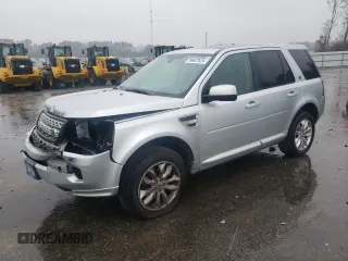 2014 Land Rover LR2 with VIN SALFR2BG0EH411339, listed as a Copart auction lot 86622624 with 145,999 mi miles and Salvage Title. Bid and sale history available at DreamBid. Image 1.