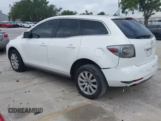 2010 Mazda CX-7 Sport with VIN JM3ER2W55A0326315, listed as a IAAI auction lot 41980764 with 249,493 mi miles and . Bid and sale history available at DreamBid. Image 3.