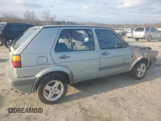 1992 Volkswagen Golf с VIN 3VWFA21G2NM043514, выставлен на аукционе Copart как лот 42501035 с пробегом 267 345 миль миль и Списание • Salvage title. История ставок и продаж доступна на DreamBid. Изображение 3.