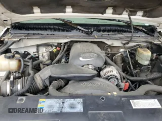 2002 GMC Sierra 1500HD SLE z VIN 1GTGC13U12F231628, wystawiony jako Copart lot #48325315 z przebiegiem 302 458 mil mil oraz Szkoda całkowita • Salvage title. Historia ofert i sprzedaży dostępna na DreamBid. Obrazek 13.