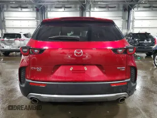 2024 Mazda CX-50 2.5 Turbo with VIN 7MMVABXY3RN239584, listed as a Copart auction lot 88502025 with Not Provided miles and Salvage Title. Bid and sale history available at DreamBid. Image 6.