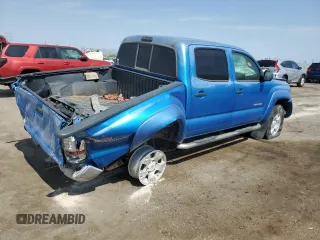 2007 Toyota Tacoma z VIN 5TELU42N67Z437674, wystawiony jako Copart lot #64638515 z przebiegiem 286 457 mil mil oraz Szkoda całkowita • Salvage title. Historia ofert i sprzedaży dostępna na DreamBid. Obrazek 3.