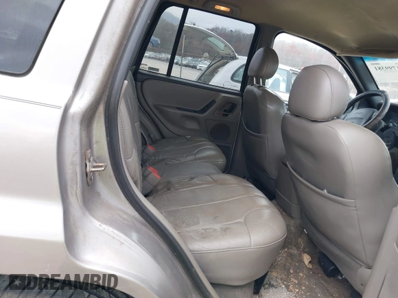 1999 Jeep Grand Cherokee Laredo с VIN 1J4GW58N4XC676836, выставлен на аукционе IAAI как лот 41799381 с пробегом 203 784 миль миль и . История ставок и продаж доступна на DreamBid. Изображение 8.