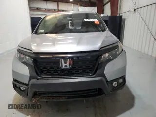 2021 Honda Passport Sport with VIN 5FNYF8H24MB004016, listed as a Copart auction lot 58739474 with 85,373 mi miles and Non repairable. Bid and sale history available at DreamBid. Image 5.