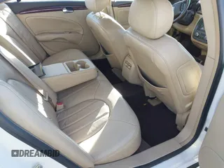 2007 Buick Lucerne CXL with VIN 1G4HD57267U151936, listed as a IAAI auction lot 41026592 with 144,710 mi miles and . Bid and sale history available at DreamBid. Image 8.