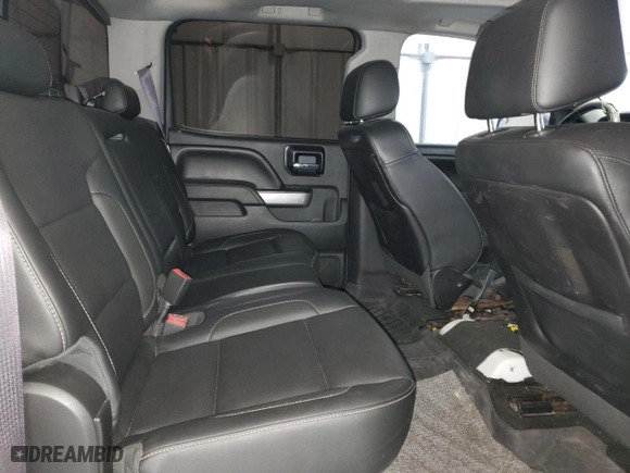 2014 Chevrolet Silverado 1500 LTZ with VIN 3GCUKSEC0EG260976, listed as a Copart auction lot 87107934 with 182,355 mi miles and Clean Title. Bid and sale history available at carsss.com. Image 10.
